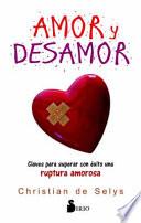 Libro Amor y Desamor