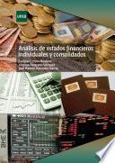 Libro ANÁLISIS DE ESTADOS FINANCIEROS INDIVIDUALES Y CONSOLIDADOS
