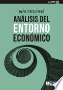 Libro Análisis del entorno económico