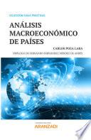 Libro Análisis macroeconómico de países