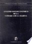 Libro Análisis socioeconómico de la comarca de La Marina