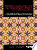 Libro Análisis y herramientas coeducativas: respuestas con perspectiva de género a los retos contemporáneos