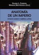 Libro Anatomía de un imperio