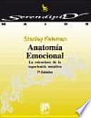 Libro Anatomía emocional