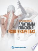 Libro Anatomía funcional para fisioterapeutas