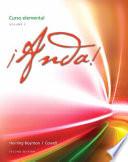 Libro Anda! / Go!