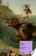 Libro Andrómeda y Perseo