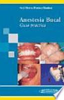 Libro Anestesia Bucal/ Dental Anesthesia