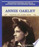 Libro Annie Oakley