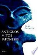 Libro Antiguos mitos japoneses