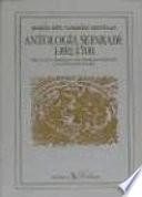 Libro Antología sefaradí