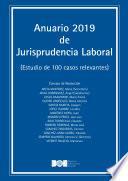 Anuario 2019 de Jurisprudencia Laboral