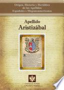 Libro Apellido Aristizábal