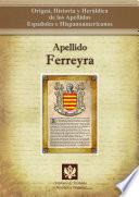 Libro Apellido Ferreyra