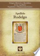 Libro Apellido Rodelgo