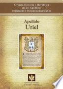 Libro Apellido Uriel