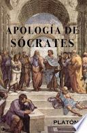 Libro Apología de Sócrates