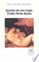 Libro Aporías de una mujer
