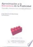 Libro Aproximación a la estructura de la publicidad