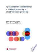 Libro Aproximación experimental a la electrotecnia y la electrónica de potencia