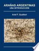 Libro Arañas argentinas: una introducción