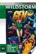 Libro Archivos Wildstorm: Gen 13 5 / Wildstorm Archives: Gen 13 5