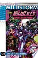 Libro ARCHIVOS WILDSTORM: WILDC.A.T.S 4