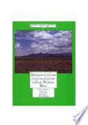 Libro Arqueología de las Lomas en la cuenca lacustre de Zacapu, Michoacán, México