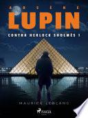 Libro Arsène Lupin contra Herlock Sholmès 1