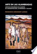 Libro Arte en las alambradas