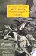 Libro Arte español de la Ilustración y del siglo XIX
