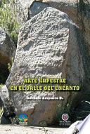 Libro Arte rupestre en el Valle del Encanto / 2a Edición