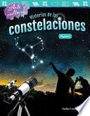 Libro Arte y cultura: Historias de las constelaciones: Figuras (Art and Culture: The Stories of Constellations: Shapes)