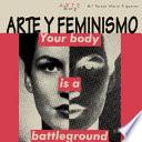 Libro Arte y feminismo