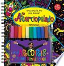 Libro Arterciopelado: crea obras de arte para acariciar