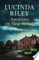 Libro Asesinato en Fleat House