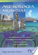 Libro Astrologa mundial