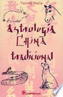 Libro Astrologia China Tradicional