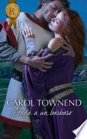 Libro Atada a un bárbaro