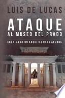 Libro Ataque Al Museo Del Prado