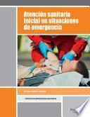 Libro Atención sanitaria inicial en situaciones de emergencia