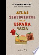 Libro Atlas sentimental de la España vacía