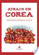 Libro Atraco en Corea