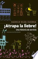 Libro ¡Atrapa la liebre!