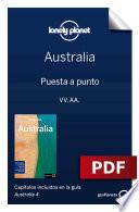 Libro Australia 4_1. Preparación del viaje