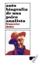 Libro Autobiografia de una Psicoanalista