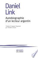 Libro Autobiographie d'un lecteur argentin