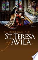 Libro Autobiography of St. Teresa of Avila