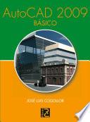 Libro AutoCAD 2009 básico
