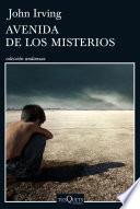 Libro Avenida de los Misterios